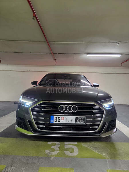Audi A8 50 TDI