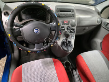 Fiat Panda 1.2 8v 4x4
