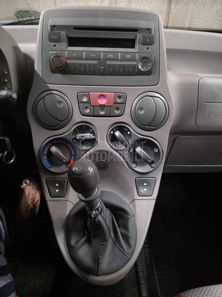 Fiat Panda 1.2 8v 4x4
