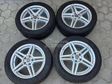 Aluminijumske felne MERCED C KLASA W206 17" 5 x 112