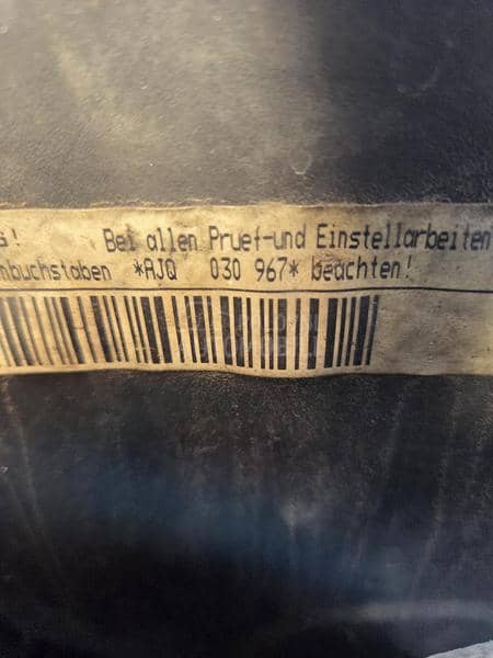 Delovi za Audi TT 1.8T 2002. god.