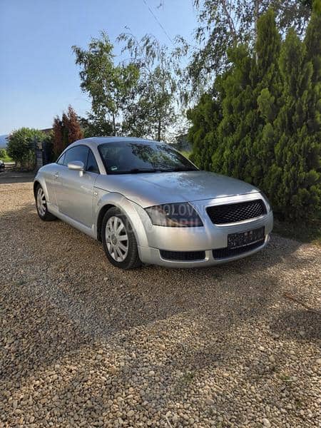 Delovi za Audi TT 1.8T 2002. god.