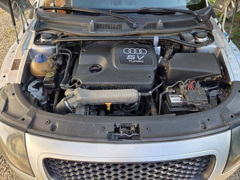 Delovi za Audi TT 1.8T 2002. god.