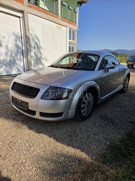 Delovi za Audi TT 1.8T 2002. god.