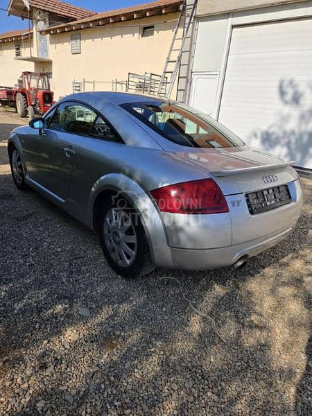 Delovi za Audi TT 1.8T 2002. god.