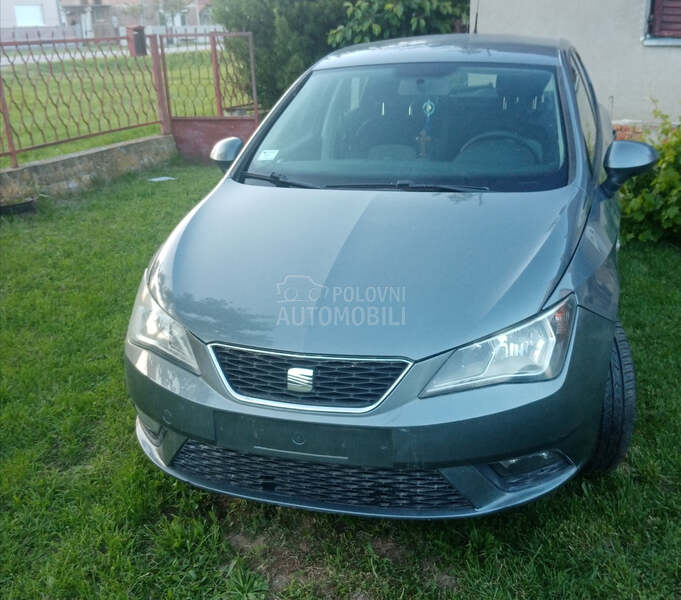 Seat Ibiza 1.2tdi Facelift