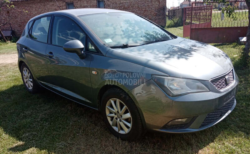 Seat Ibiza 1.2tdi Facelift