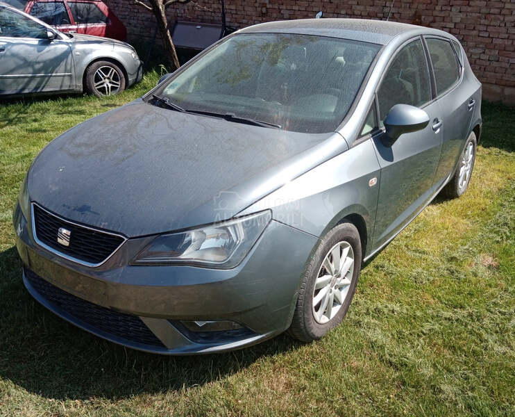 Seat Ibiza 1.2tdi Facelift