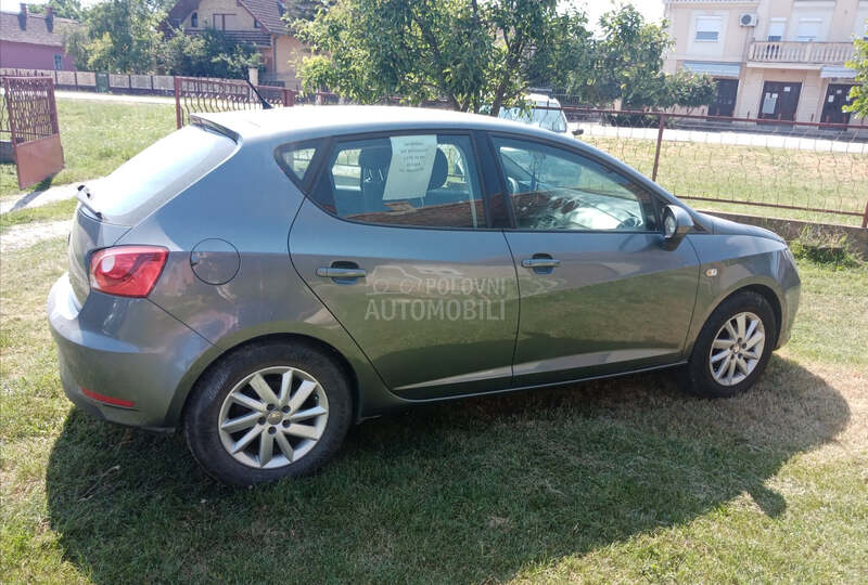 Seat Ibiza 1.2tdi Facelift