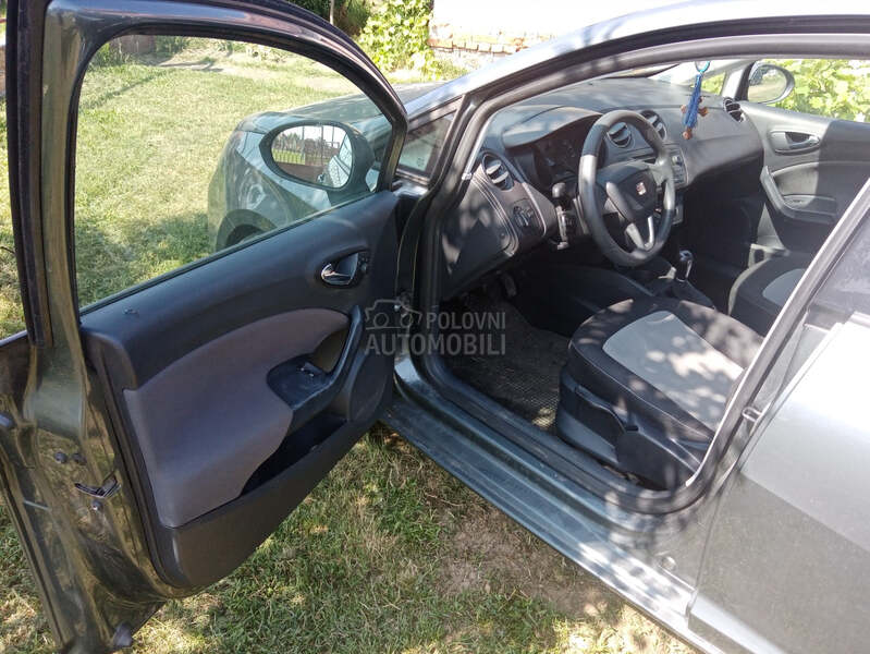 Seat Ibiza 1.2tdi Facelift