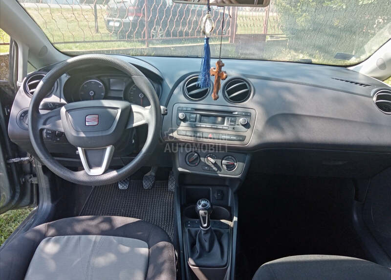 Seat Ibiza 1.2tdi Facelift