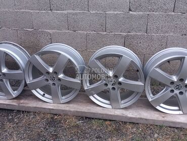 Aluminijumske felne  17" 5 x 112