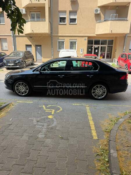 Škoda Superb 2.0DSG/ŠIBER/F-ULL