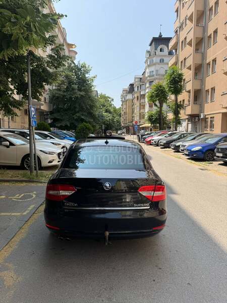 Škoda Superb 2.0DSG/ŠIBER/F-ULL