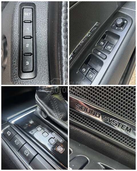 Škoda Superb 2.0DSG/ŠIBER/F-ULL