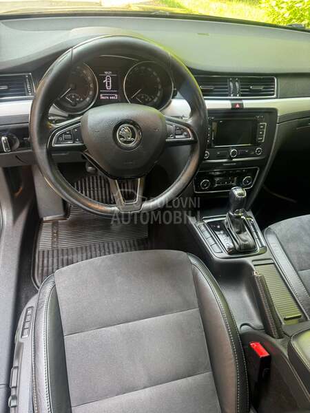 Škoda Superb 2.0DSG/ŠIBER/F-ULL