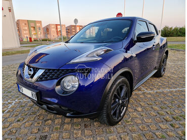 Nissan Juke 1.5dci