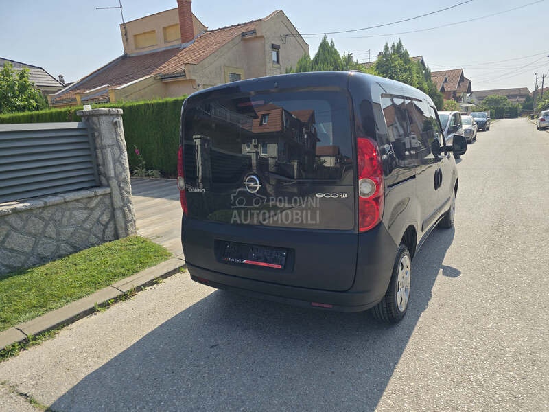 Opel Combo 1.3 mjt