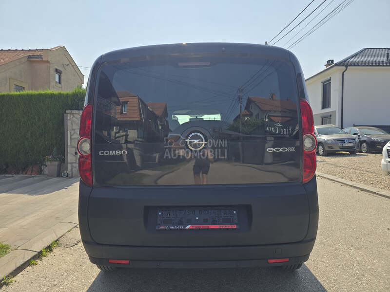 Opel Combo 1.3 mjt
