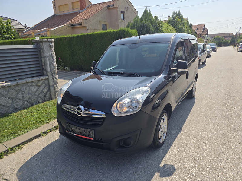 Opel Combo 1.3 mjt