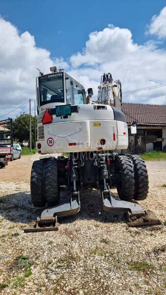Komatsu PW 98 MR 6