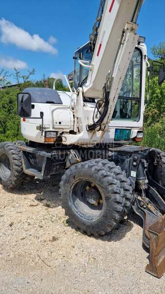 Komatsu PW 98 MR 6