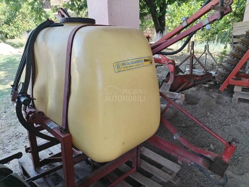 Agromehanika Ratarska prskalica