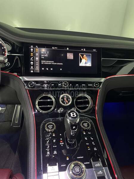 Bentley Continental Black Edition GT 4.0