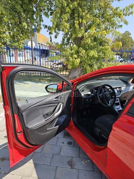 Opel Astra K 1.6 CDTi