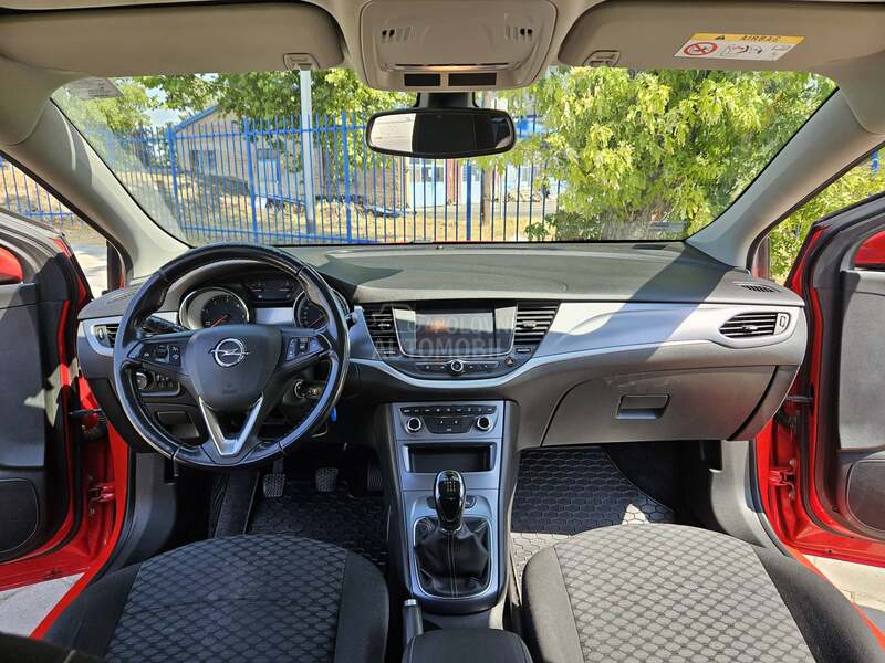 Opel Astra K 1.6 CDTi