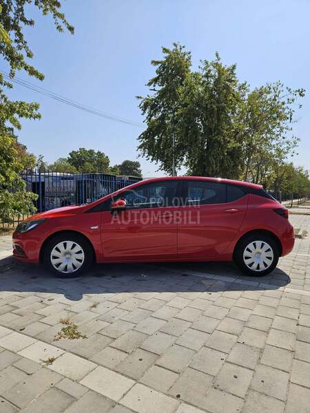 Opel Astra K 1.6 CDTi