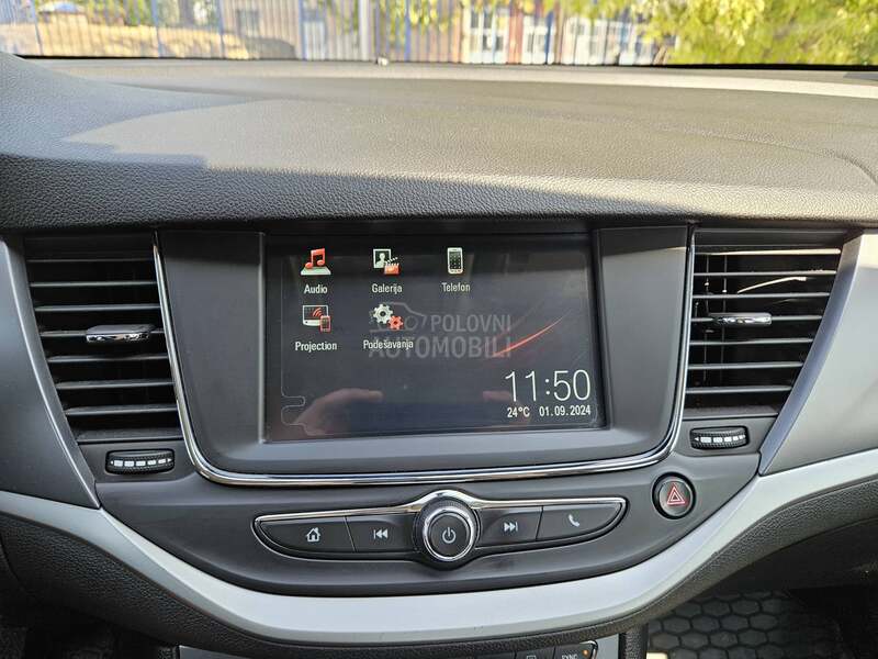 Opel Astra K 1.6 CDTi