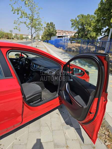 Opel Astra K 1.6 CDTi