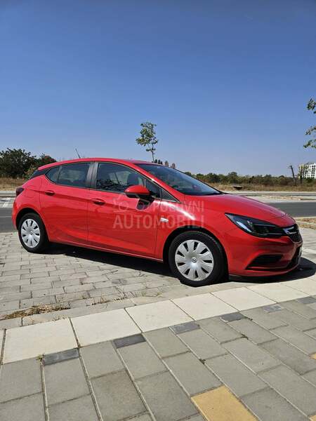Opel Astra K 1.6 CDTi