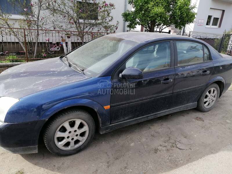 Opel Vectra C 