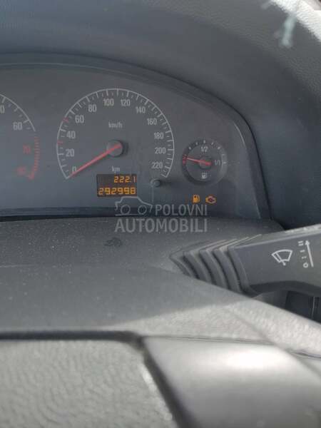 Opel Vectra C 