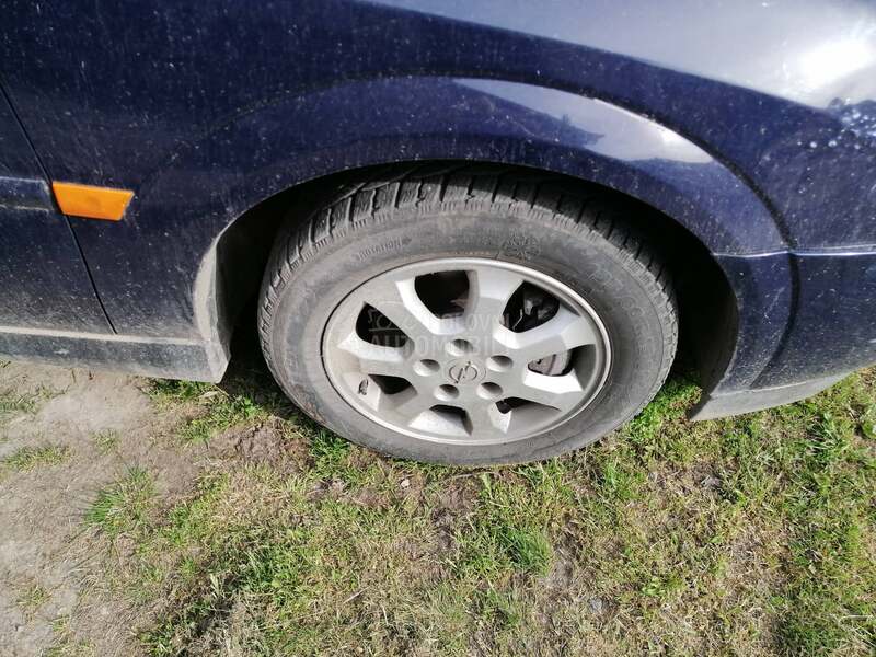 Opel Vectra C 