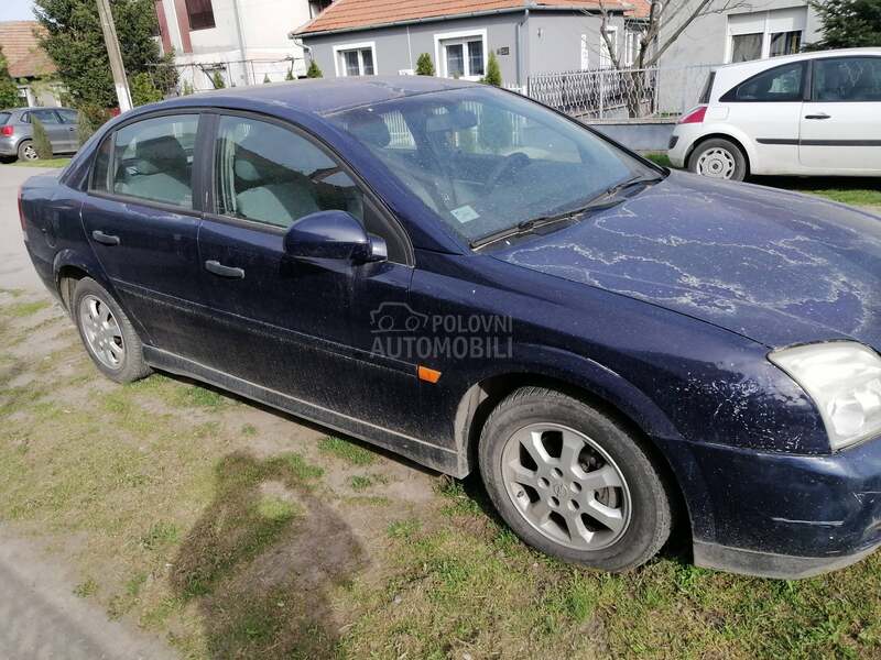 Opel Vectra C 