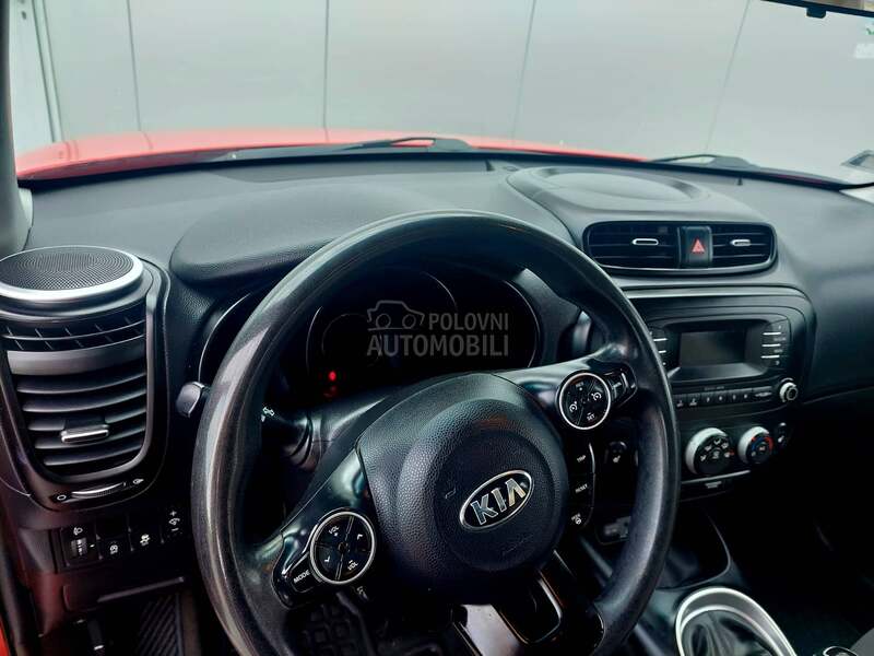 Kia Soul 