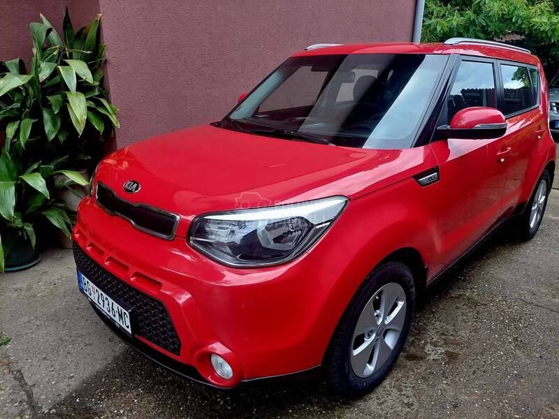 Kia Soul 