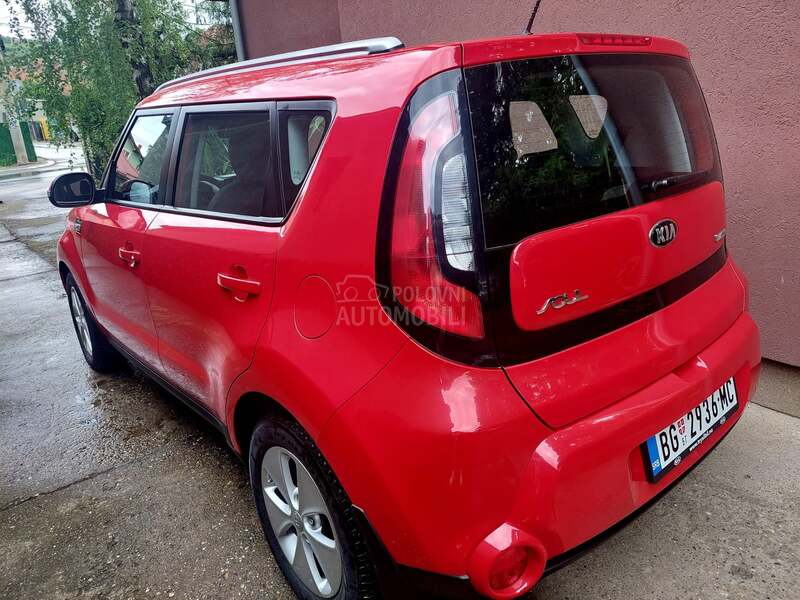 Kia Soul 