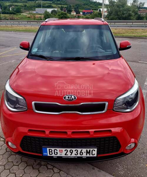 Kia Soul 