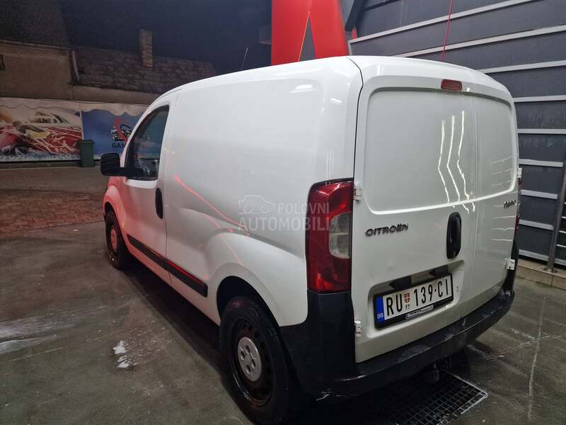 Citroen Nemo 