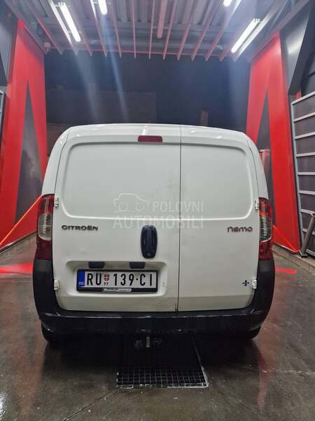 Citroen Nemo 