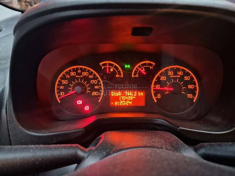 Citroen Nemo 