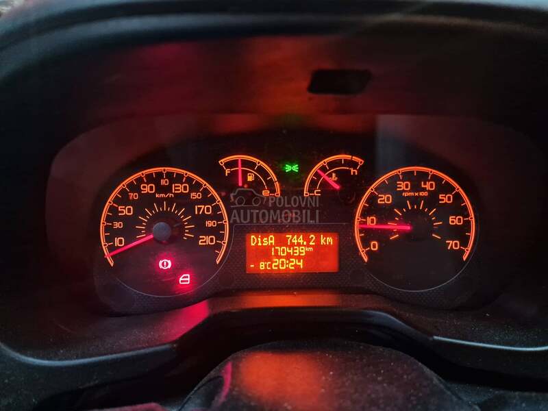 Citroen Nemo 