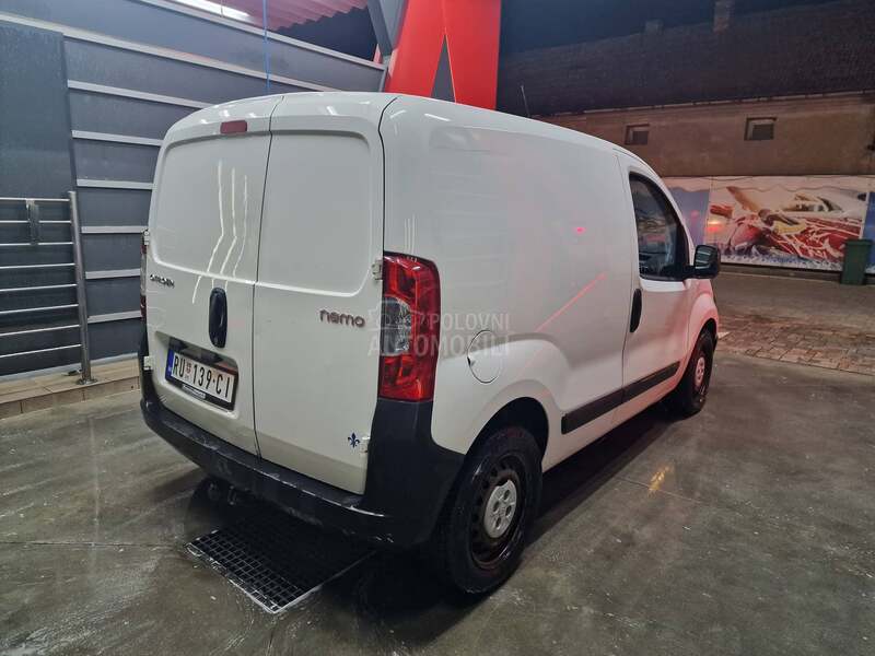 Citroen Nemo 