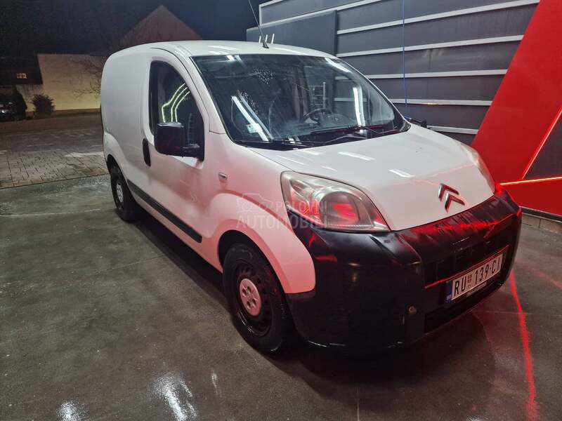 Citroen Nemo 