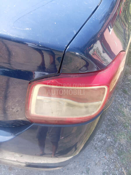 Dacia Logan 
