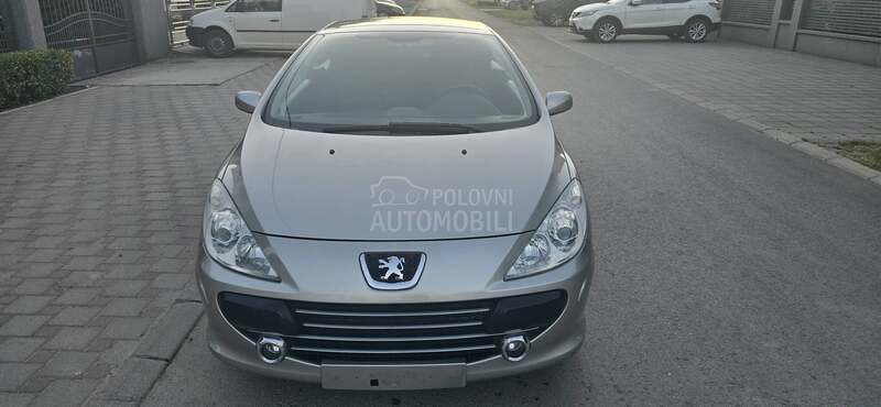 Peugeot 307 K A B R I O